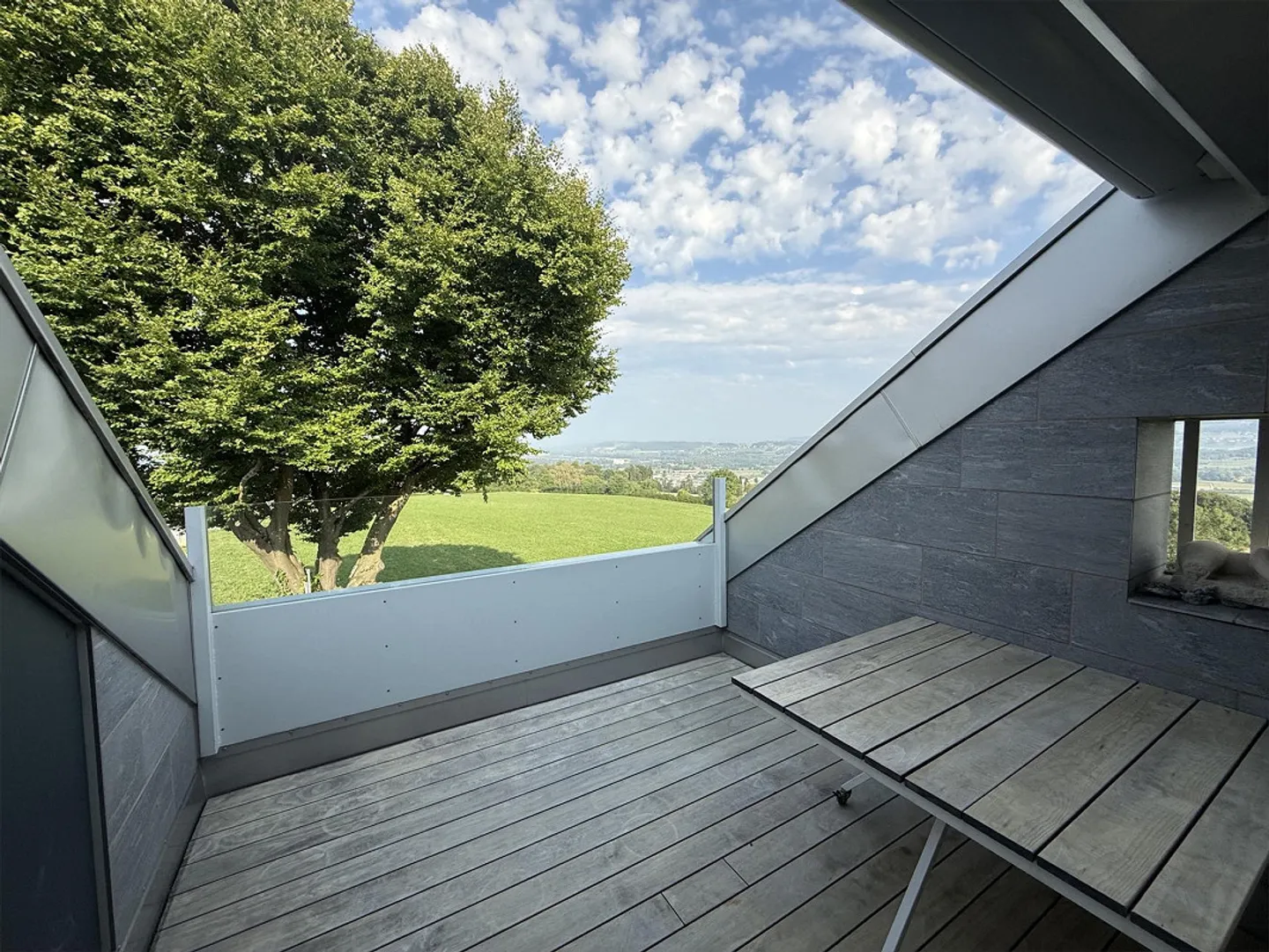 Charmante Wohnung mit Aussicht - Foto 7 von 7