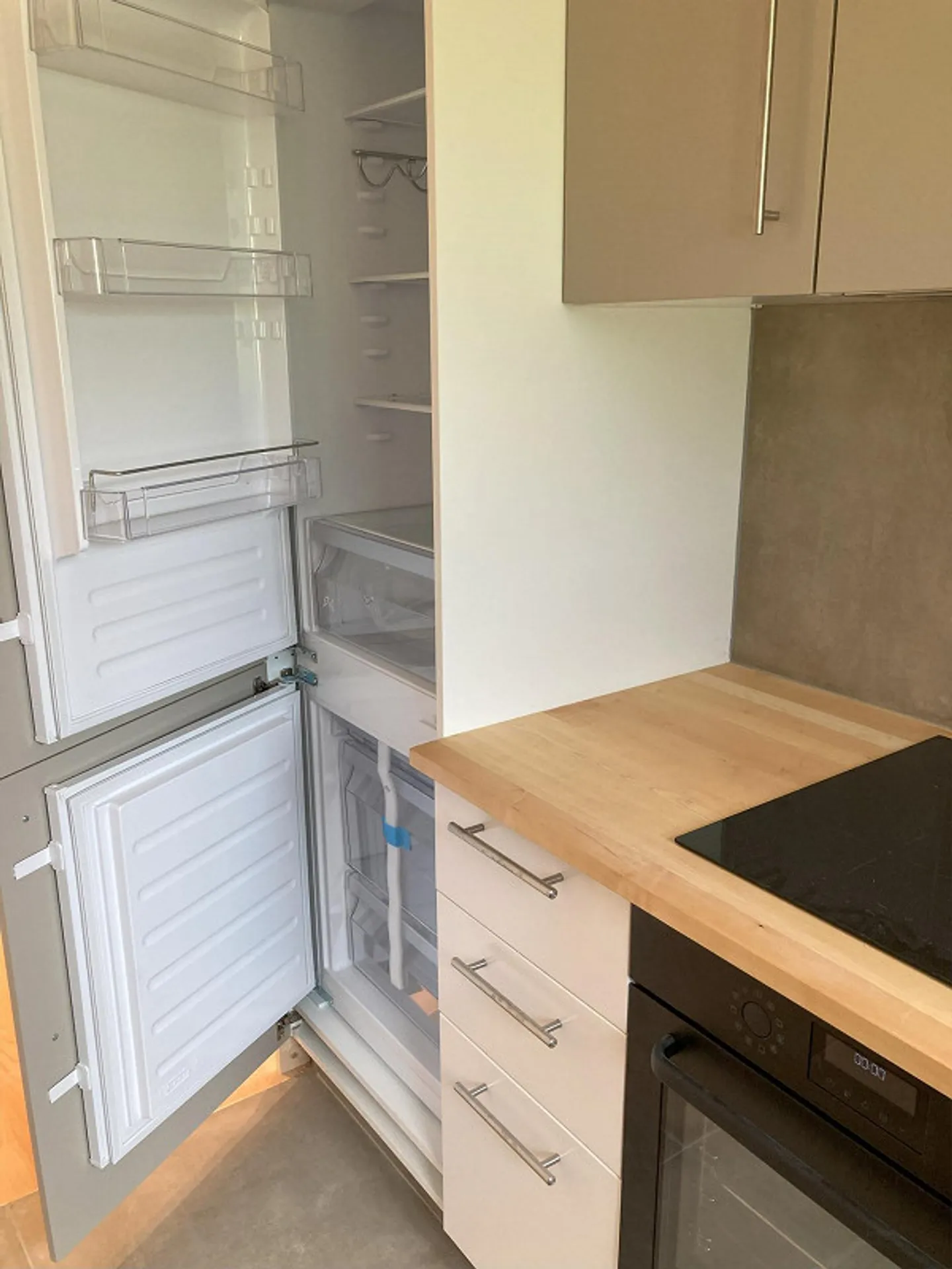 Renovierte Wohnung mit Aussicht - Foto 4 von 14