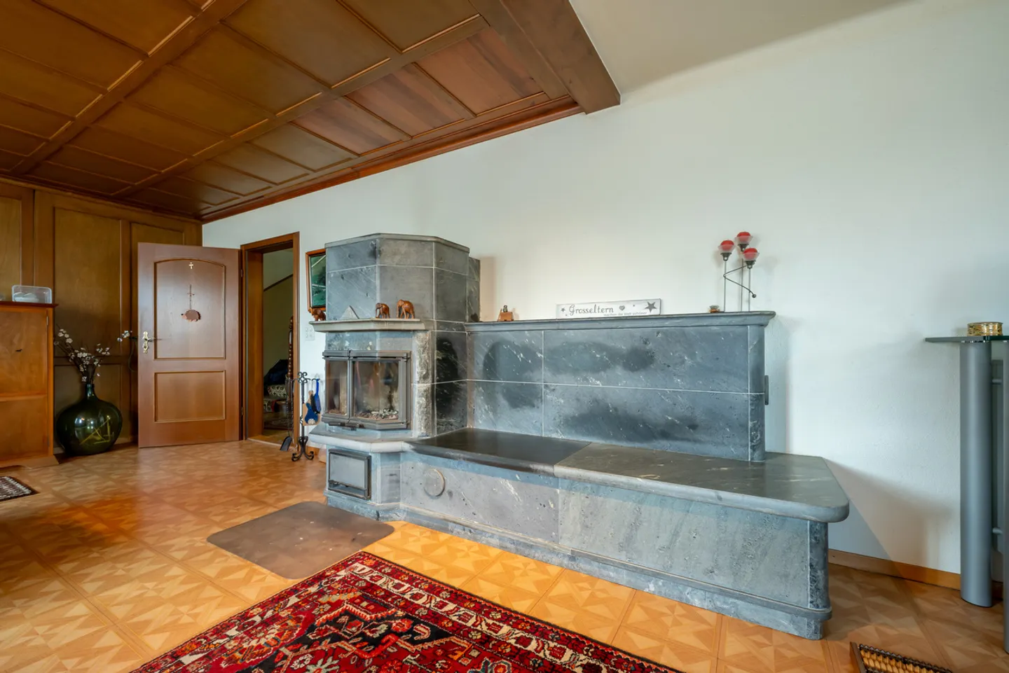 Charmantes Einfamilienhaus in der Natur - Foto 6 von 18