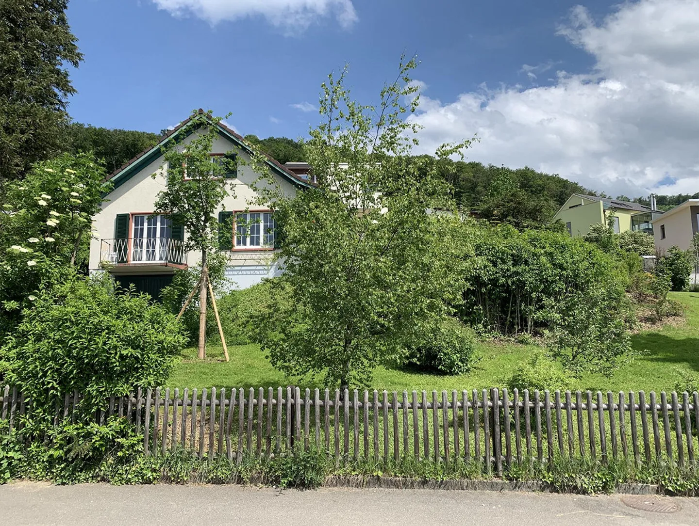 Charmantes Einfamilienhaus - Foto 4 von 12