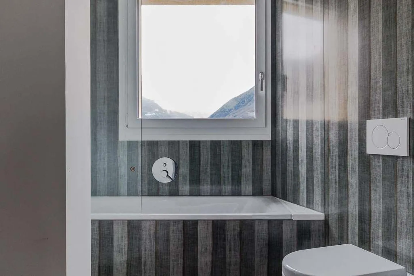 Moderno app. di 4.5 loc. con vista lago e roof-top - Foto 7 di 13
