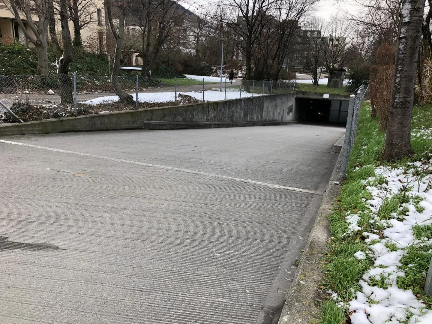 Place de parking à Chur - Photo 1 sur 1