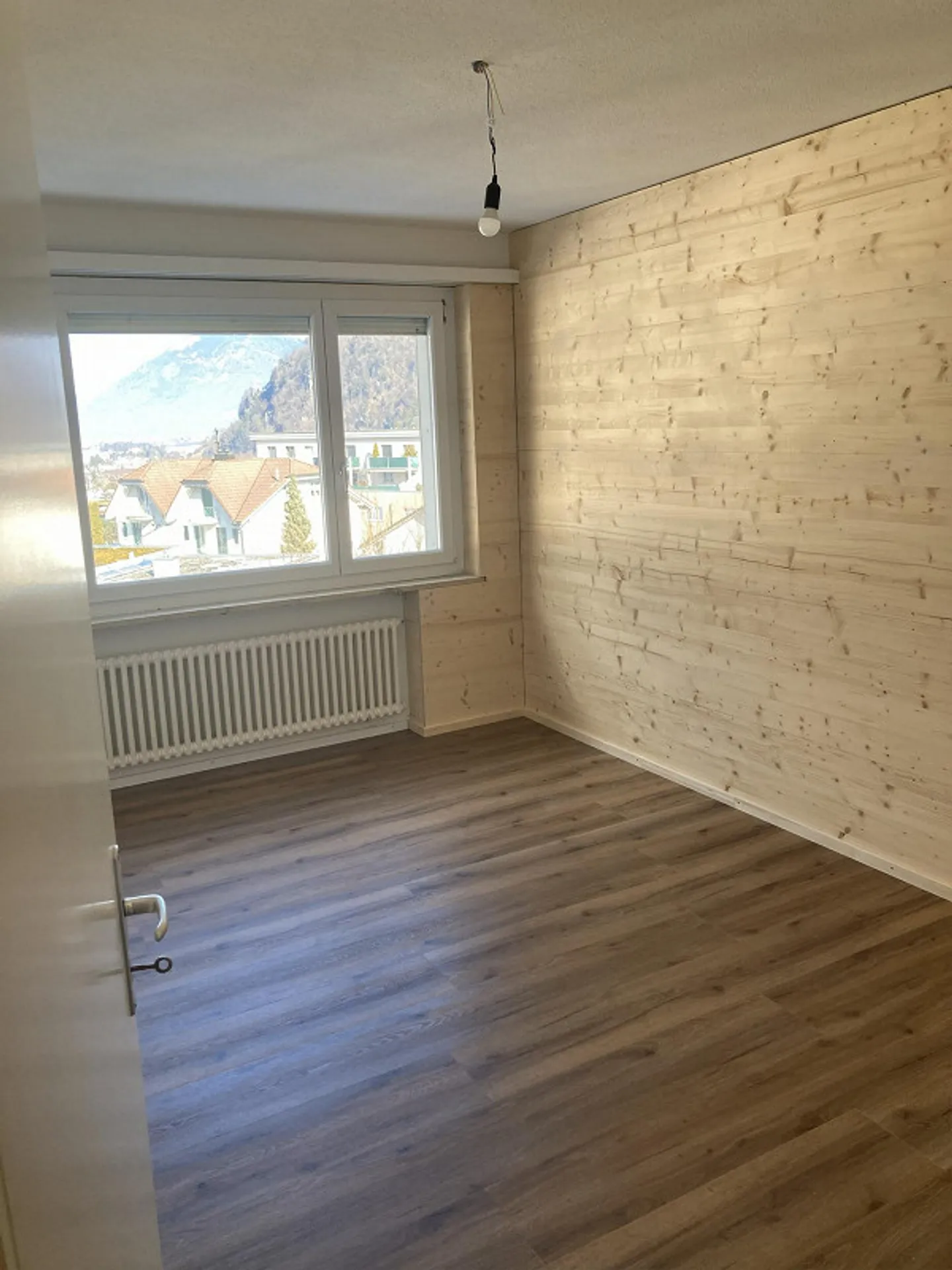 Renovierte Wohnung mit Aussicht - Foto 7 von 14