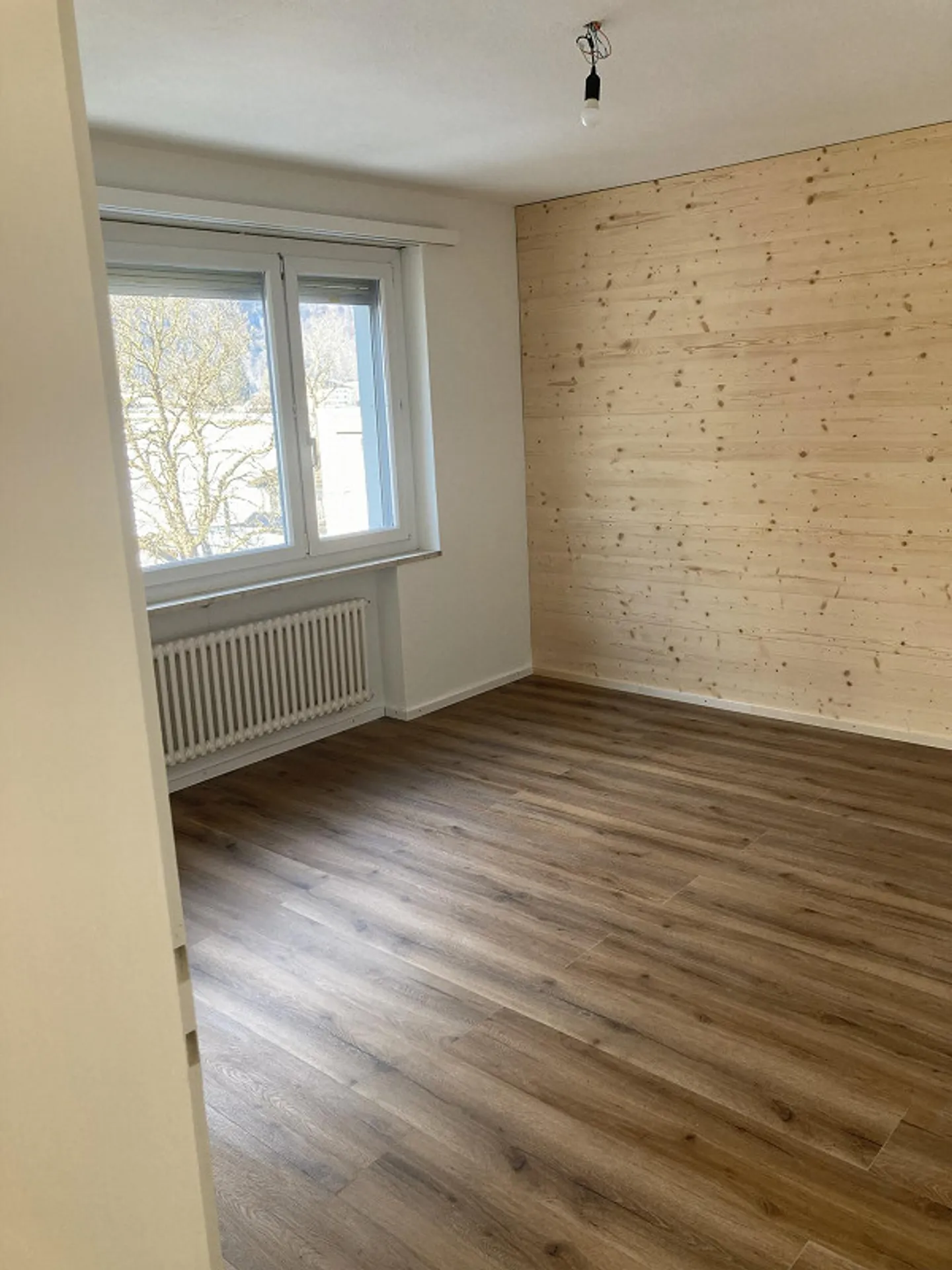 Renovierte Wohnung mit Aussicht - Foto 9 von 14