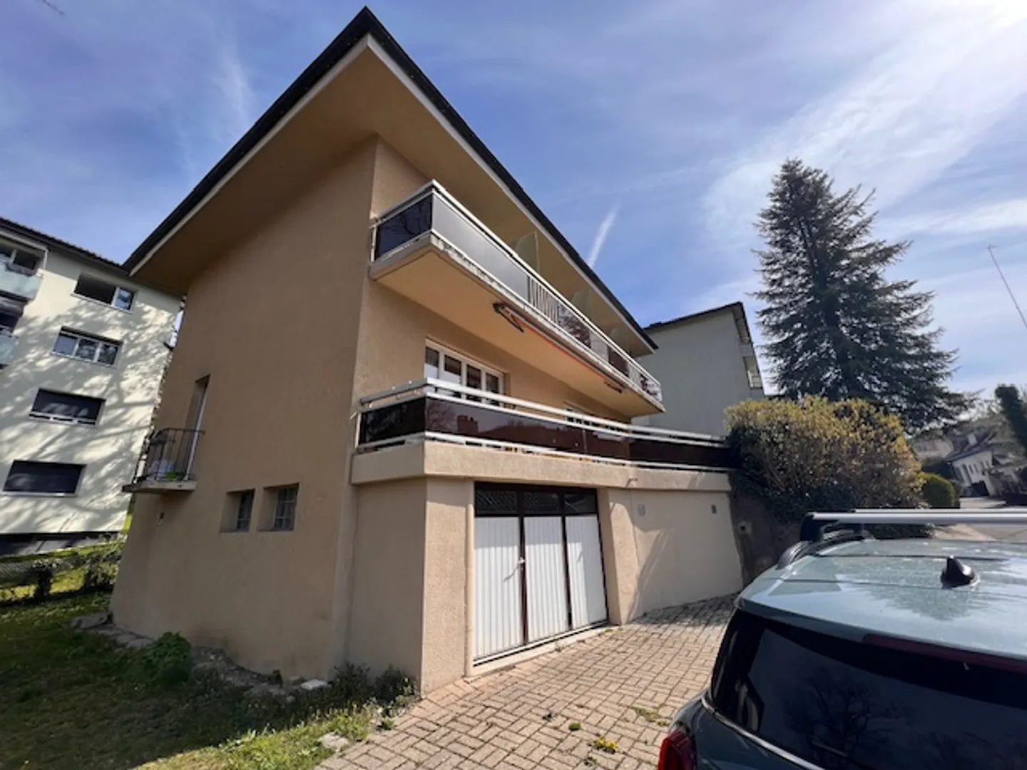 House with two apartments in semi-occupied life annuity in Lausanne Vennes - Photo 4 of 13