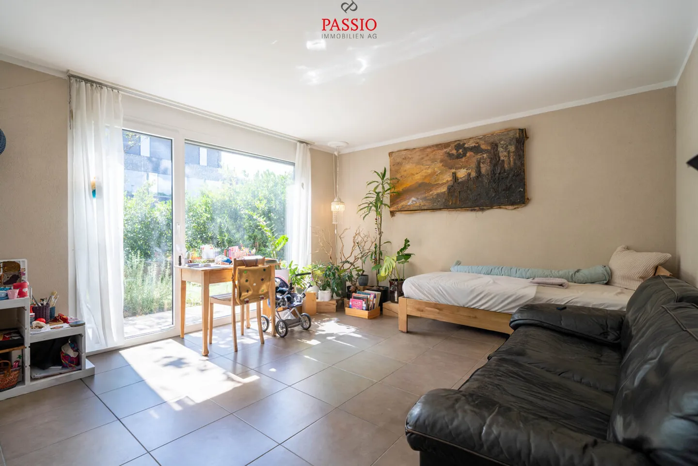 Maison individuelle de 3,5 pièces avec jardin et salle de loisirs supplémentaire - Photo 2 sur 23