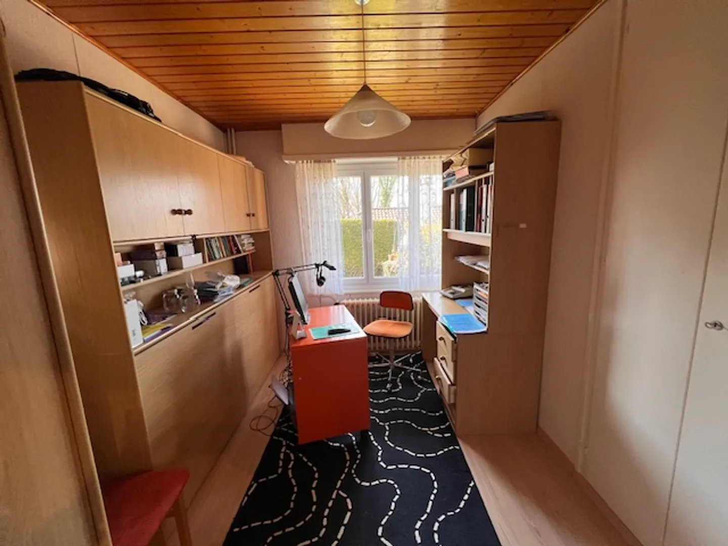 House with two apartments in semi-occupied life annuity in Lausanne Vennes - Photo 9 of 13
