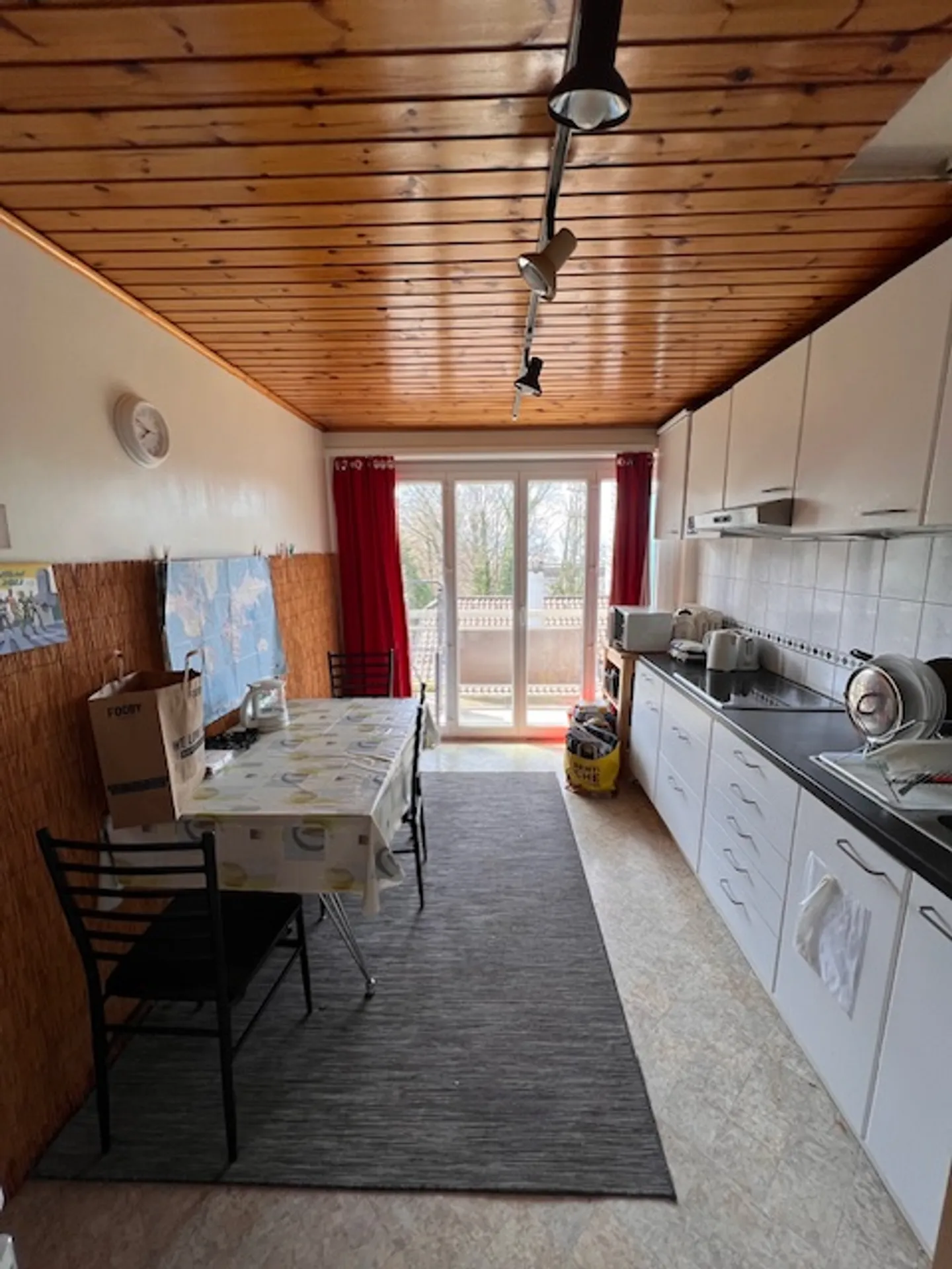 House with two apartments in semi-occupied life annuity in Lausanne Vennes - Photo 12 of 13