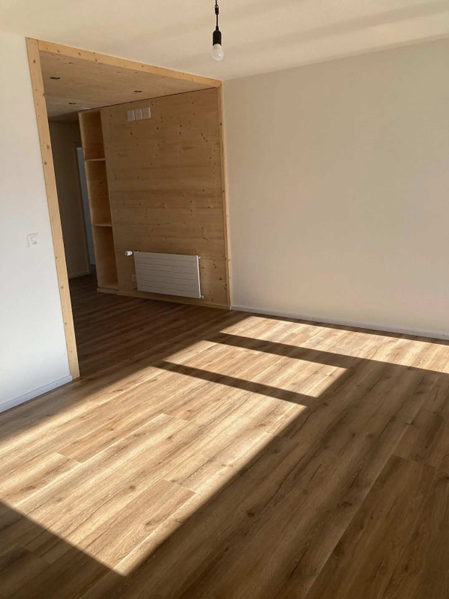 Renovierte Wohnung mit Aussicht - Foto 11 von 14
