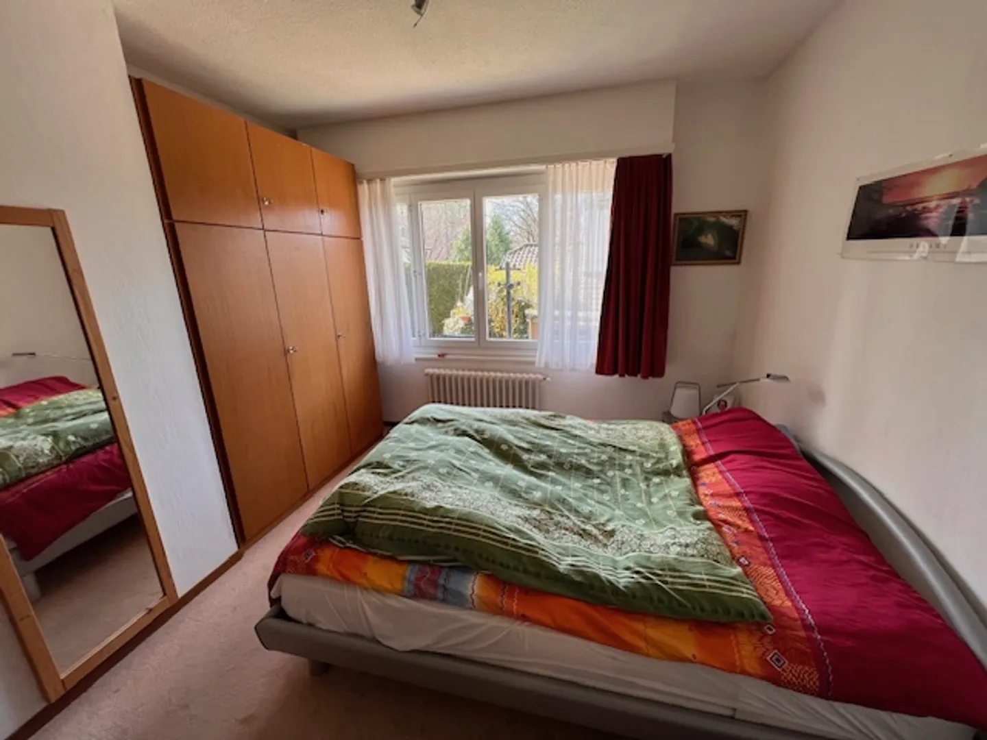 House with two apartments in semi-occupied life annuity in Lausanne Vennes - Photo 6 of 13