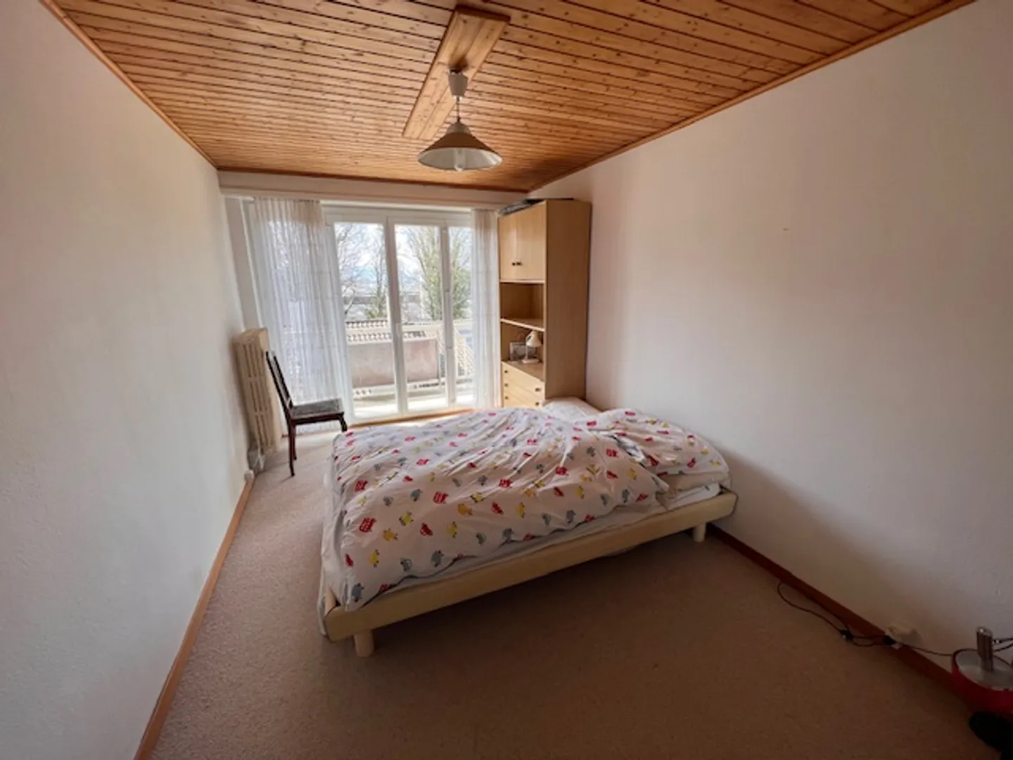 House with two apartments in semi-occupied life annuity in Lausanne Vennes - Photo 13 of 13
