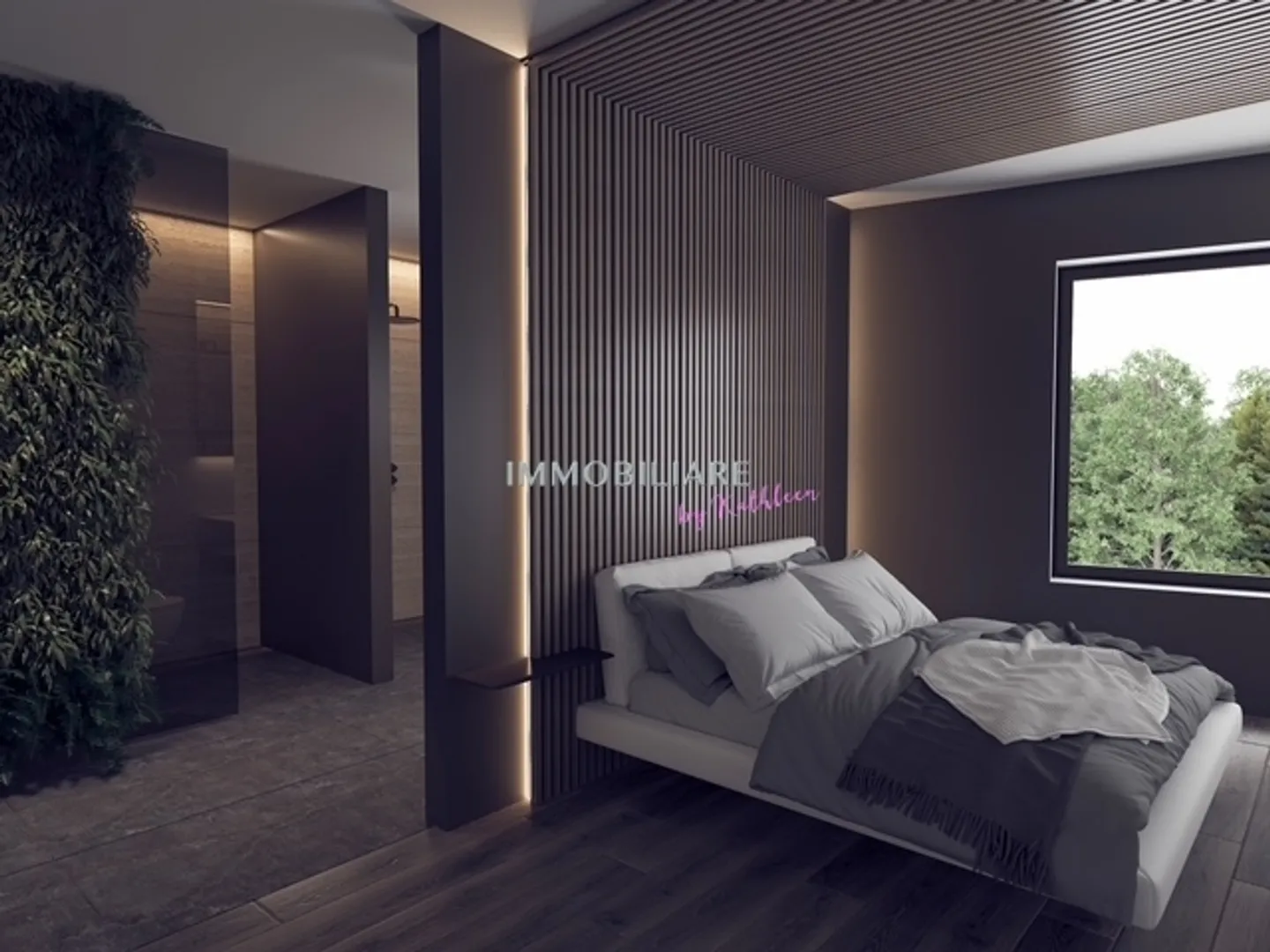 Villa con piscina in costruzione grezza, vista lago – Prezzo incluso completamento individuale - Foto 10 di 13