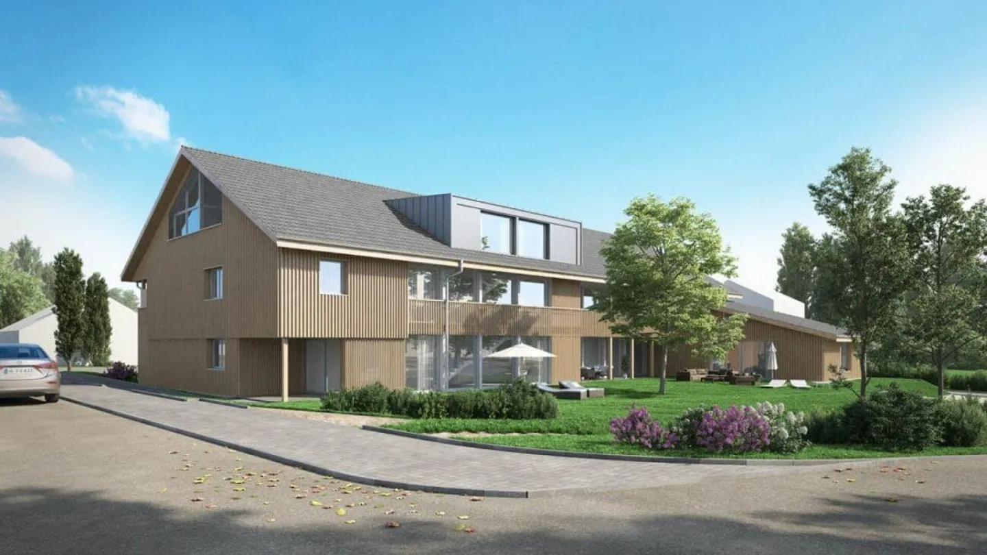 Last Senior Apartment 2.5 Room Apartment on the 1st Floor - Photo 9 of 12