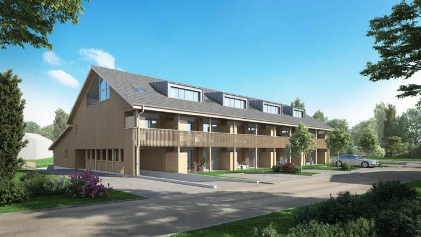 Last Senior Apartment 2.5 Room Apartment on the 1st Floor - Photo 12 of 12