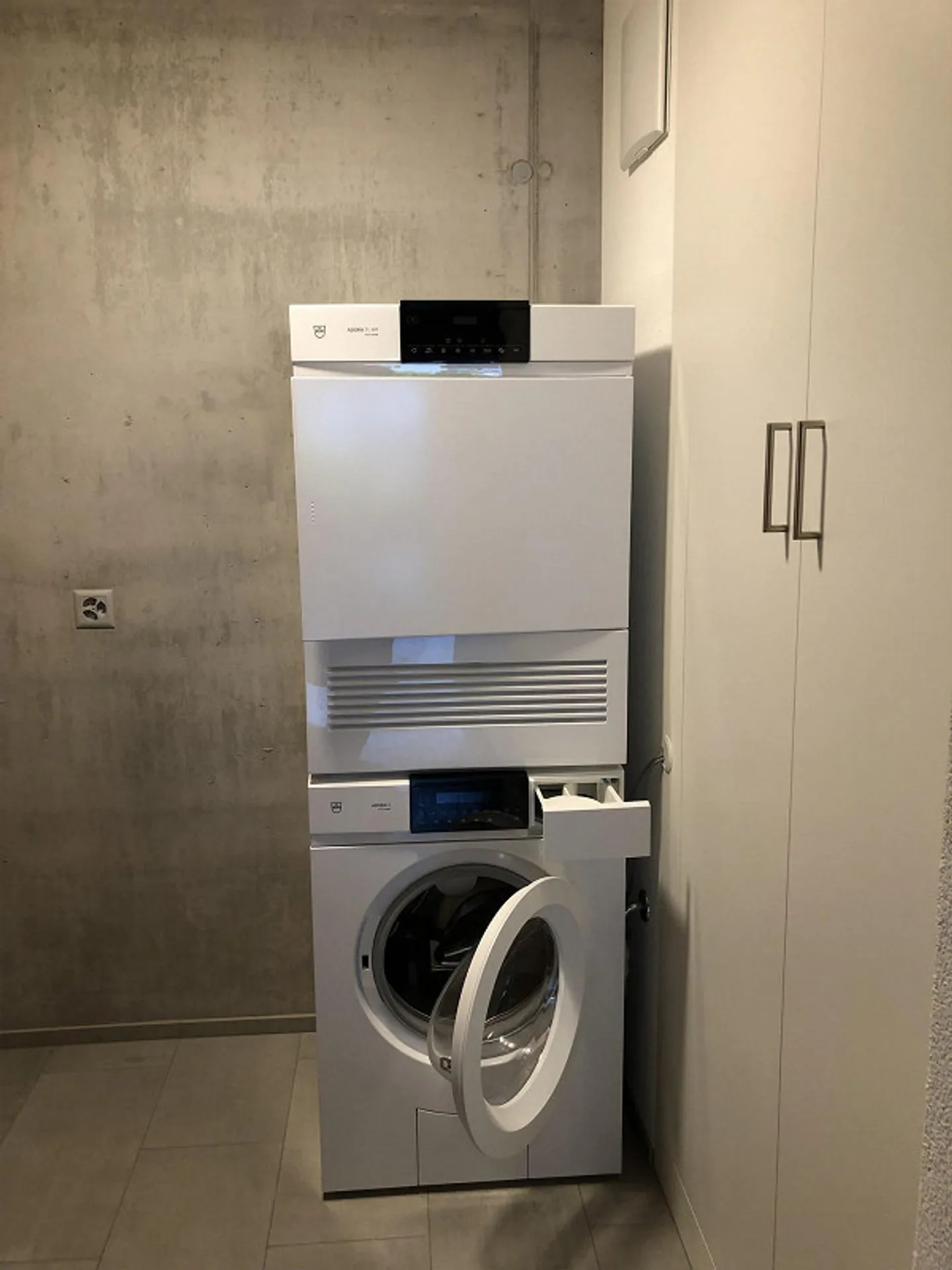 Moderne 4 1/2 Wohnung in MFH - Foto 5 von 8