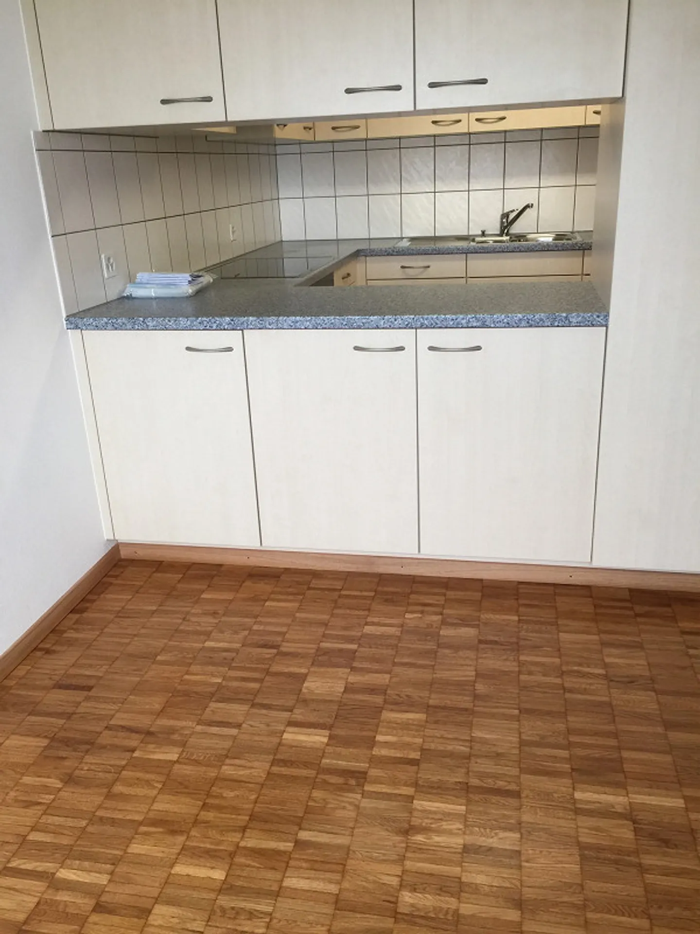 ruhige, helle 4 1/2  Zimmer-Wohnung mit schöner Aussicht - Foto 2 von 13