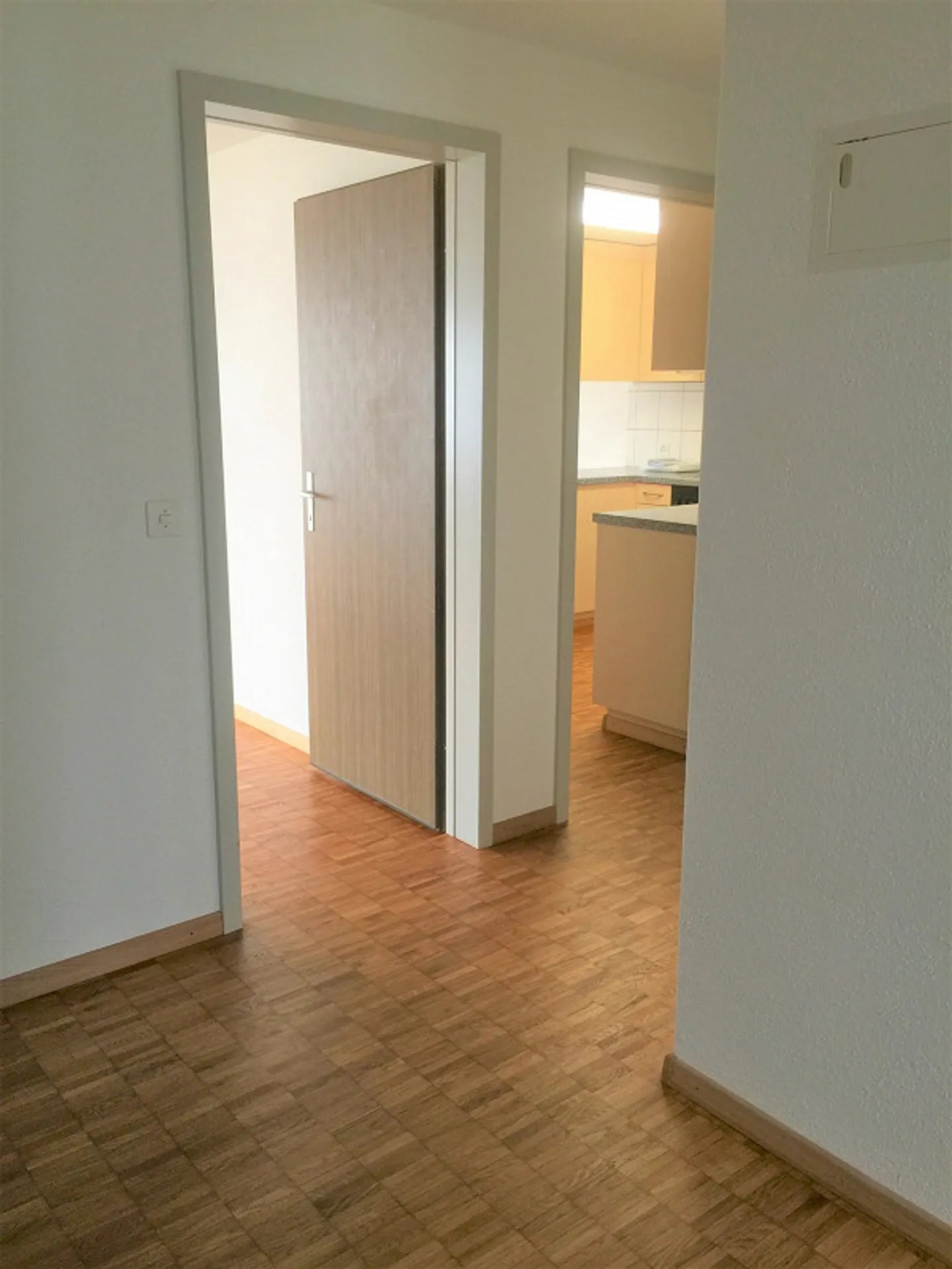 ruhige, helle 4 1/2  Zimmer-Wohnung mit schöner Aussicht - Foto 7 von 13