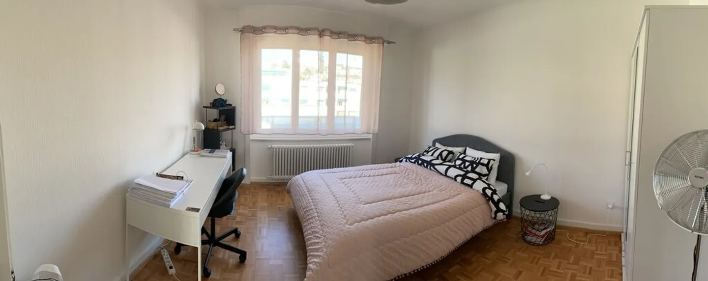 Zu ergreifen! Wunderschöne Unterkunft im Herzen von Lausanne! - Foto 5 von 5