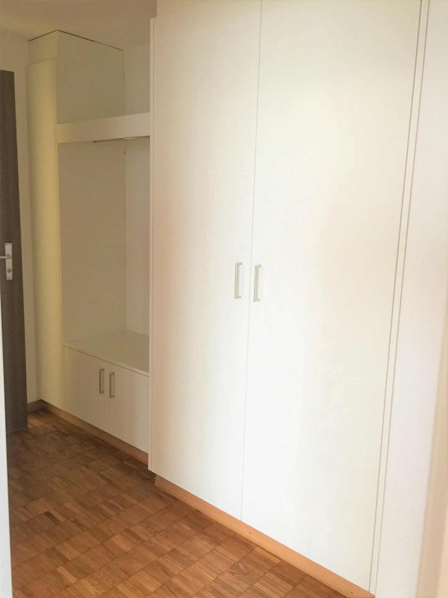 ruhige, helle 4 1/2  Zimmer-Wohnung mit schöner Aussicht - Foto 10 von 13