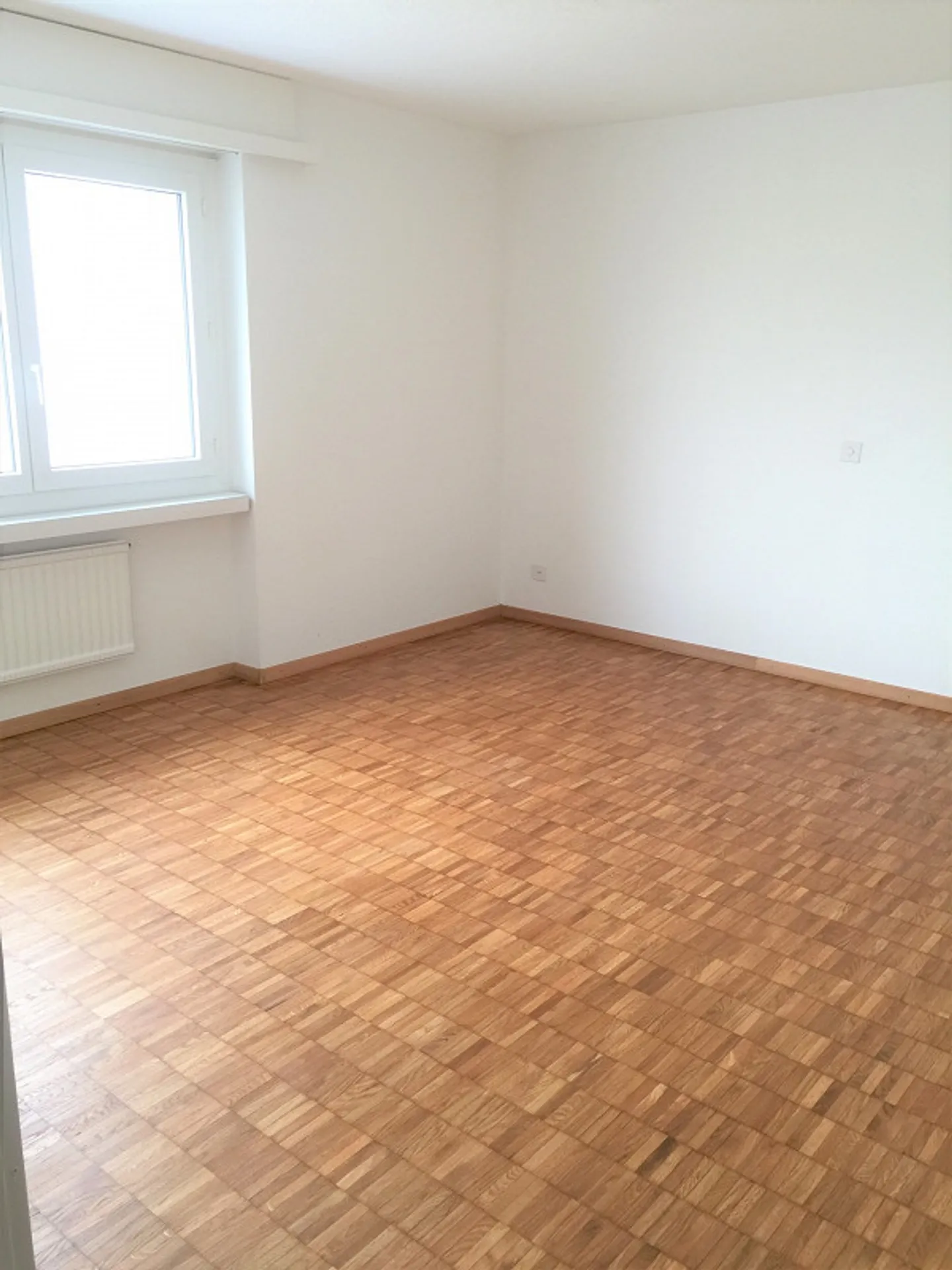 ruhige, helle 4 1/2  Zimmer-Wohnung mit schöner Aussicht - Foto 11 von 13