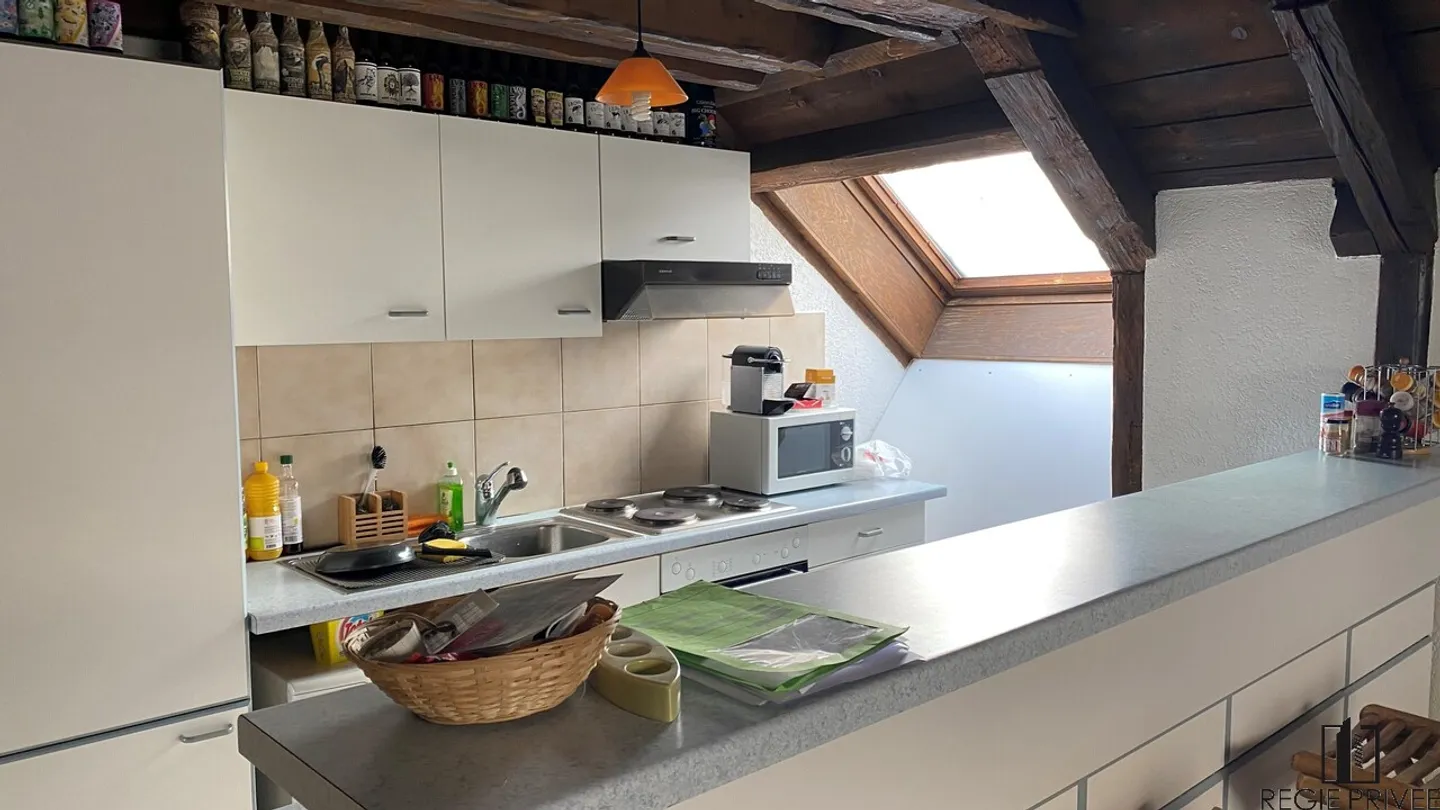 Duplex apartment with 3.5 rooms - Photo 4 of 8