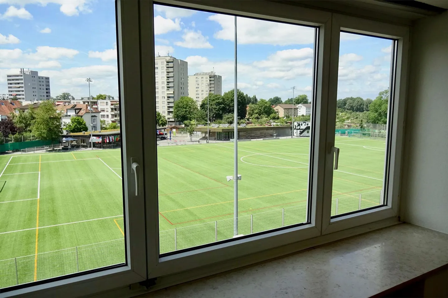 Furnished room in central shared apartment in Basel - Photo 6 of 10