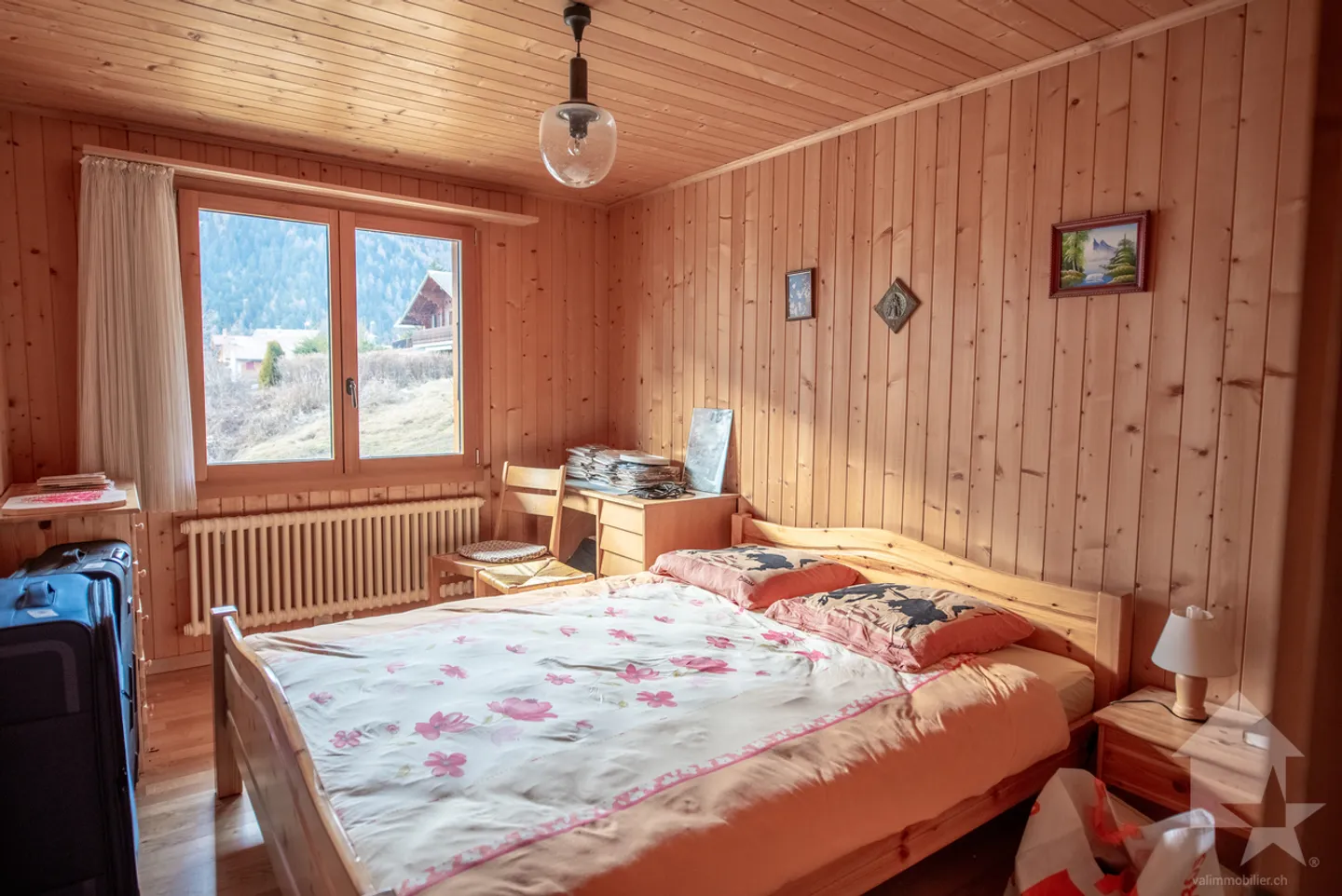 Charming 5.5p chalet, beautiful location in the center of the resort - Photo 10 of 14