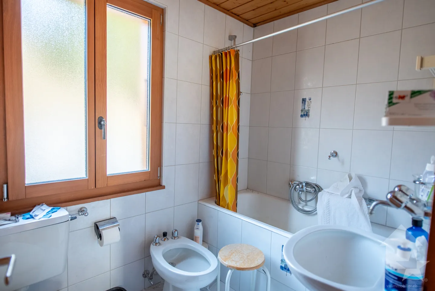 Charming 5.5p chalet, beautiful location in the center of the resort - Photo 13 of 14