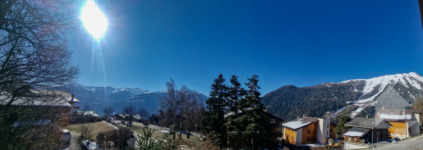 Charming 5.5p chalet, beautiful location in the center of the resort - Photo 14 of 14