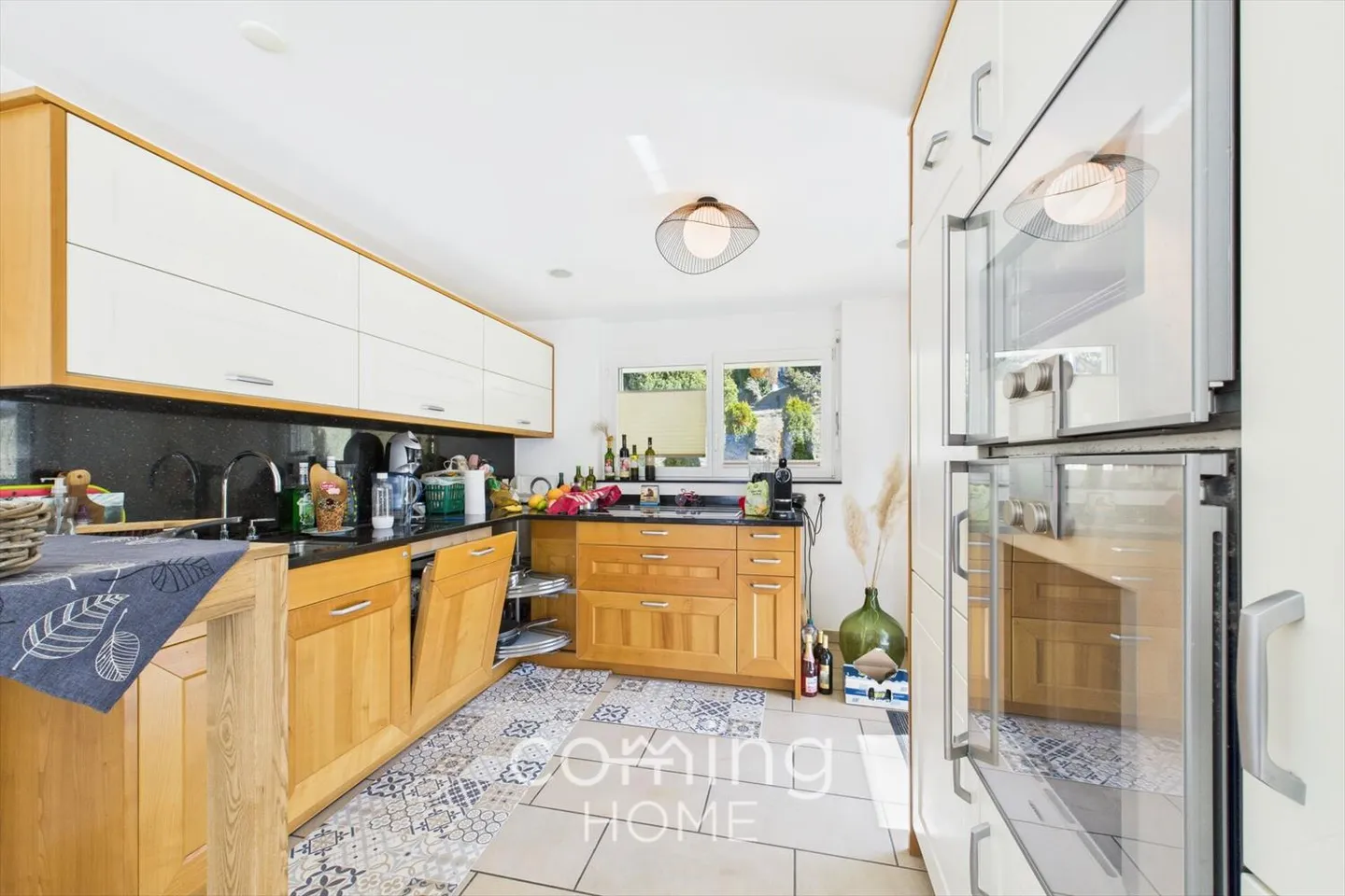 Exklusive 5.5-Zimmer-Parterrewohnung mit Garten und Bergblick in Ried-Brig - Foto 7 von 13