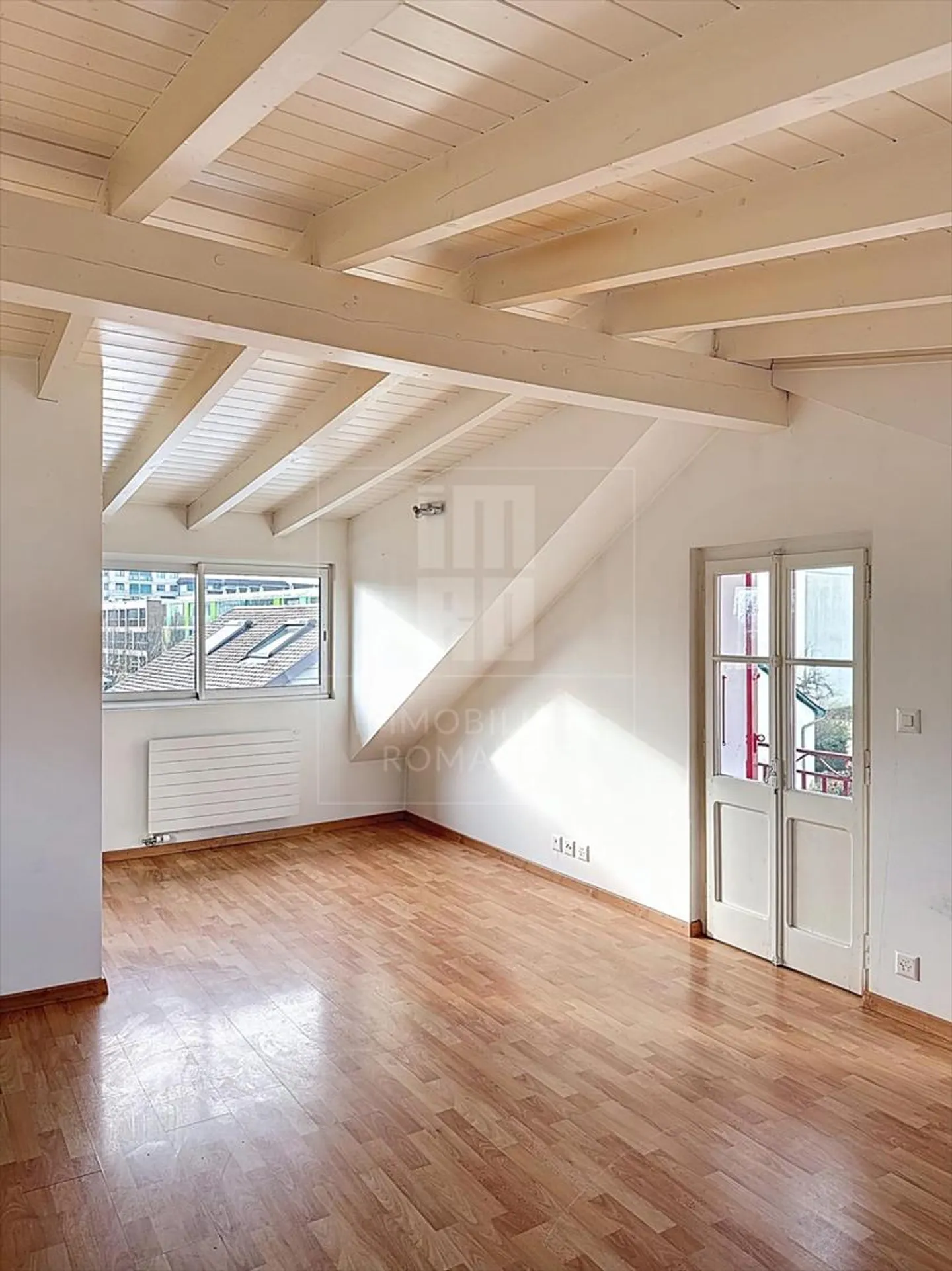 Bright apartment in the heart of Versoix - Photo 5 of 6