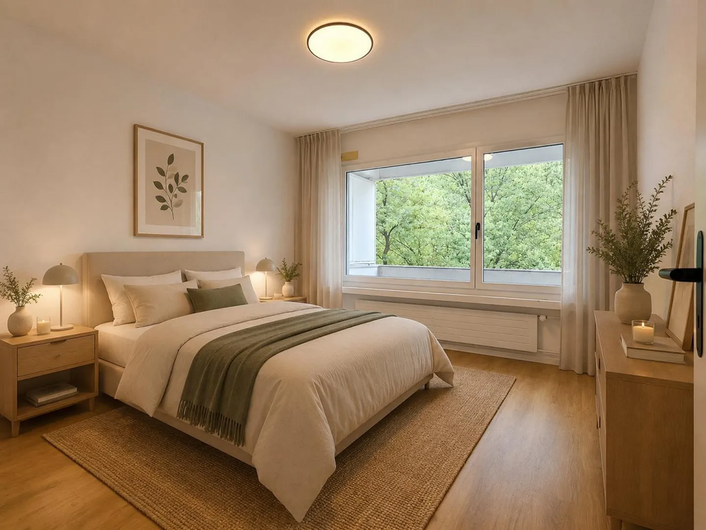 Renovierte 3.5-Zimmer-Wohnung - Foto 9 von 11