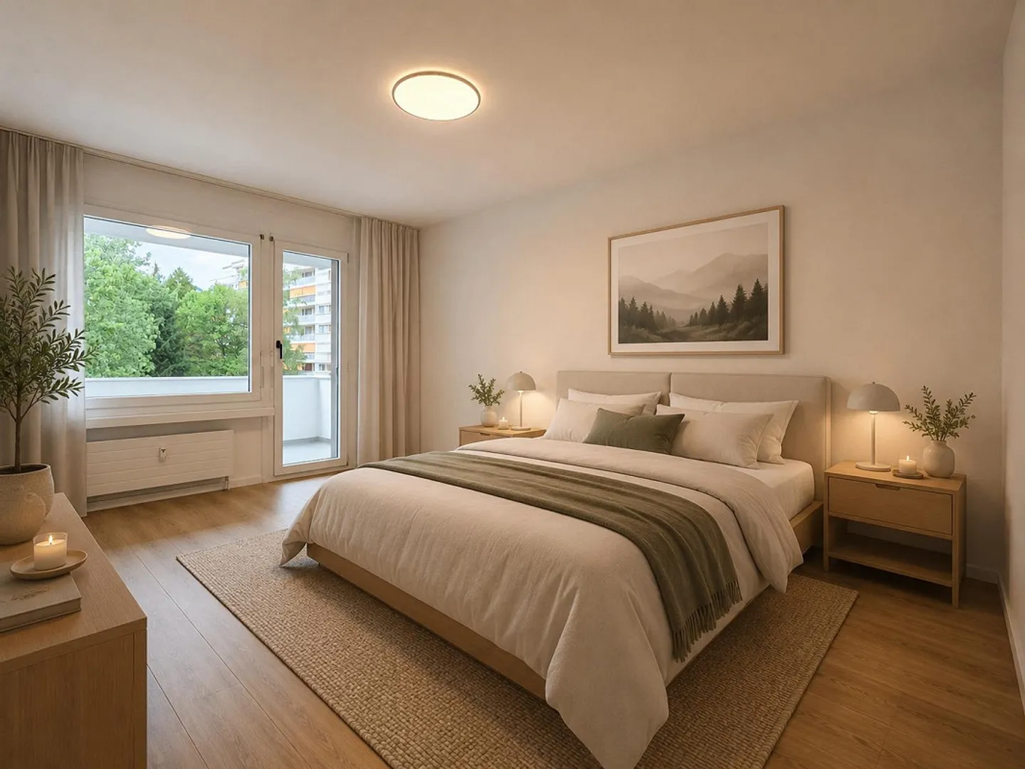 Renovierte 3.5-Zimmer-Wohnung - Foto 8 von 11