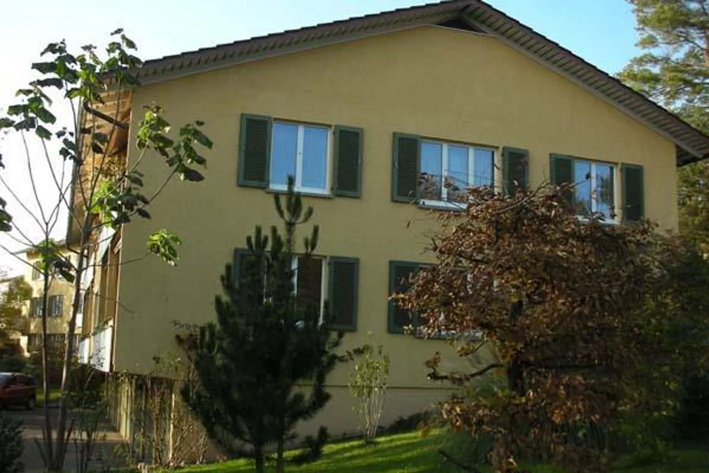 «In Zürich-Höngg an ruhiger Lage» - Foto 1 von 10