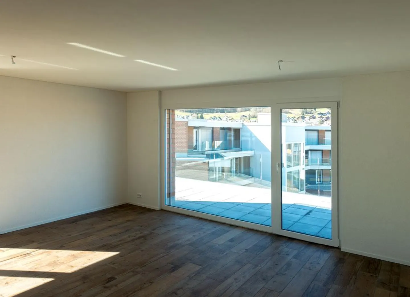 Exklusive Attika-Wohnung in Bilten - Foto 5 von 7