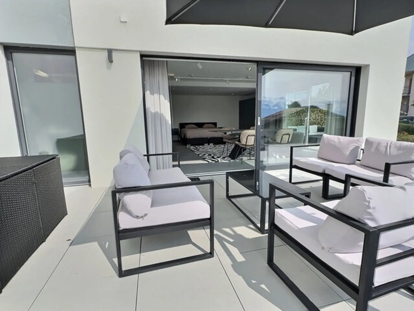 Wunderschönes, hochwertig eingerichtetes Studio - Foto 8 von 8