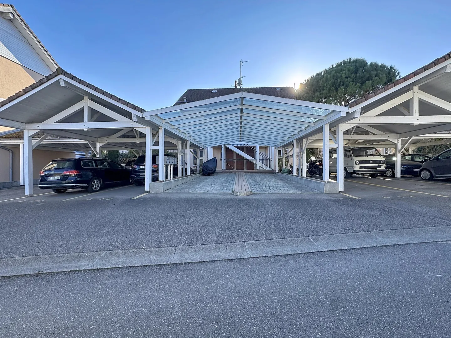 Appartamento moderno a Chavannes - Foto 12 di 12