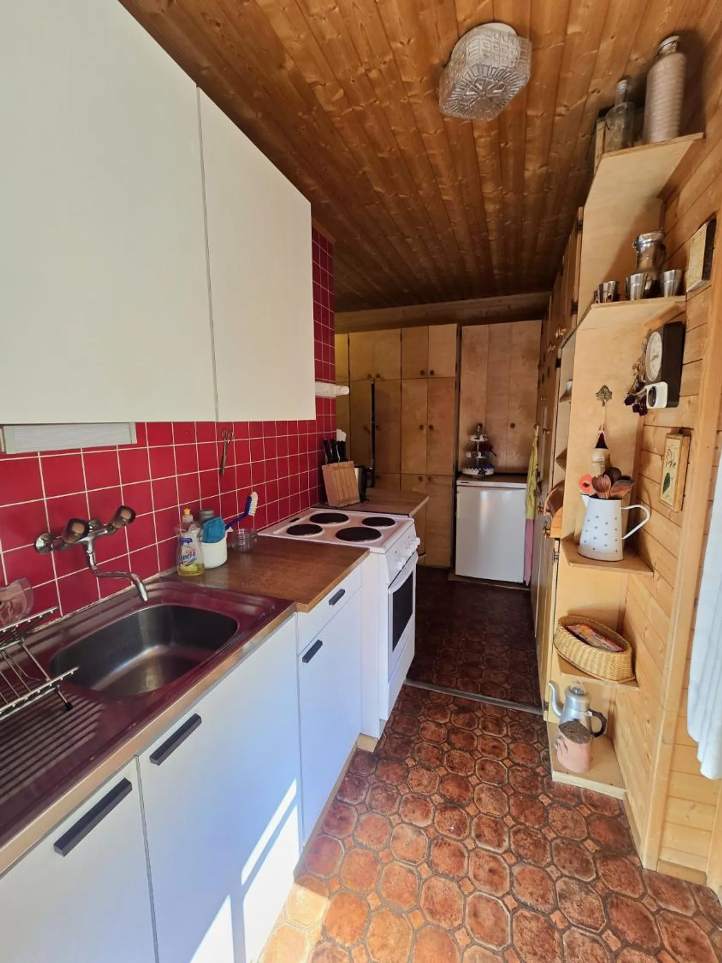 Maison de village authentique au cœur du Pays du Saint-Bernard - Photo 2 sur 9