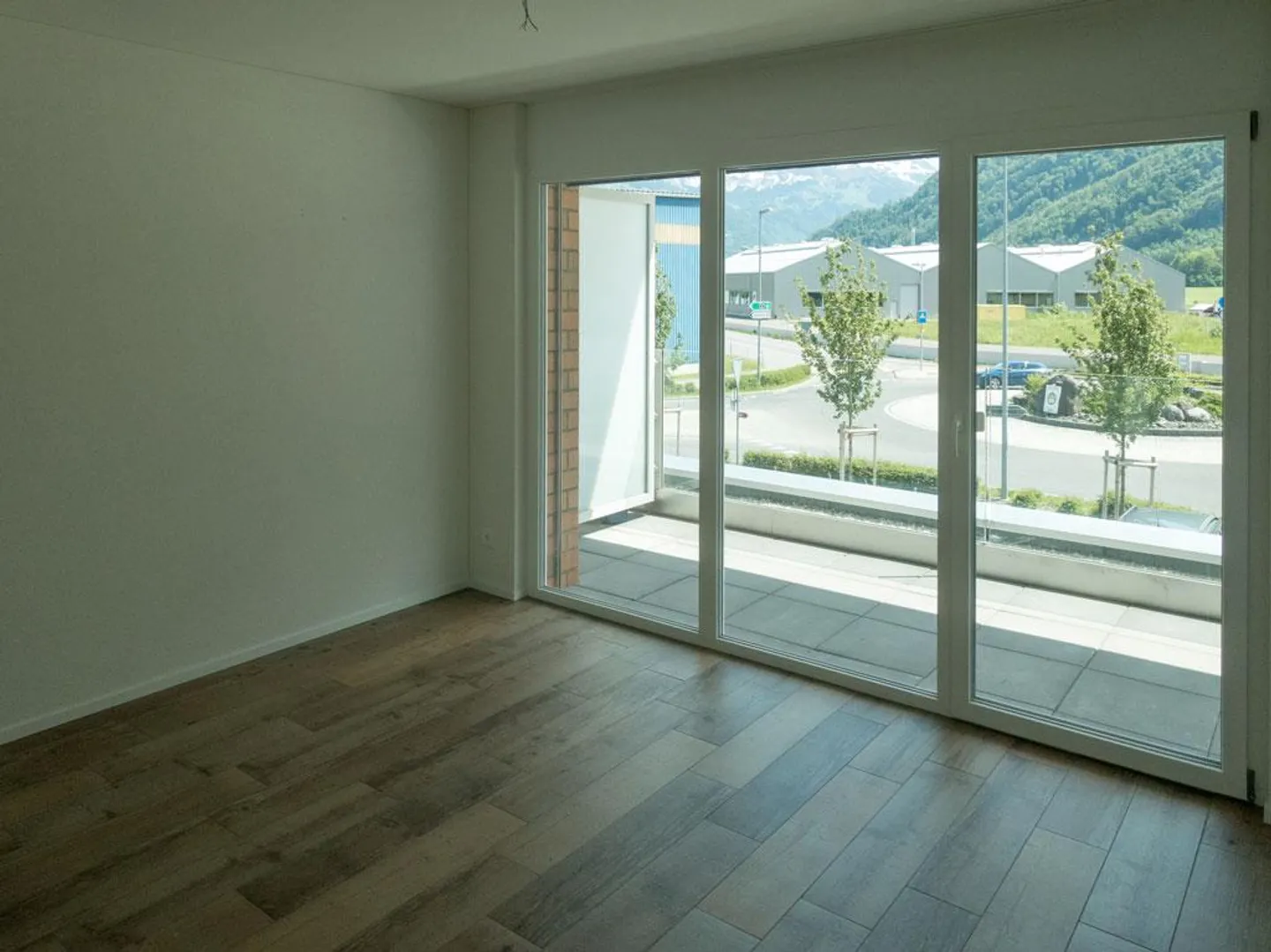 Moderne Wohnung in Bilten - Foto 7 von 10