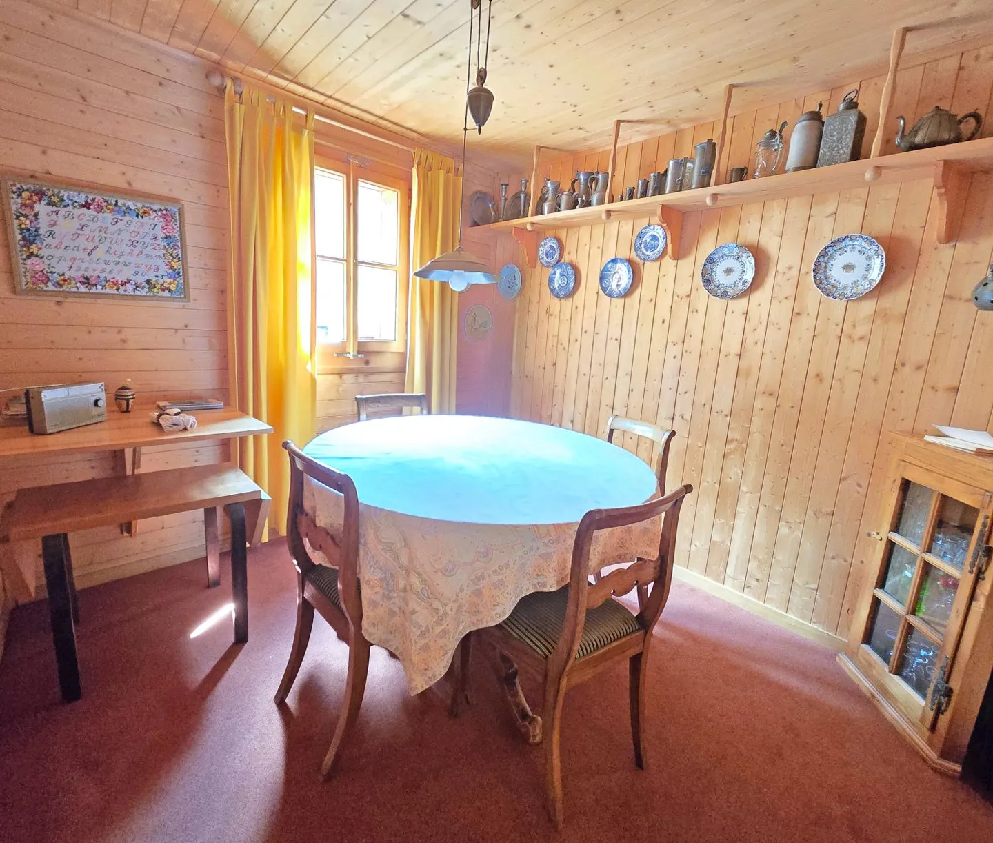 Maison de village authentique au cœur du Pays du Saint-Bernard - Photo 4 sur 9