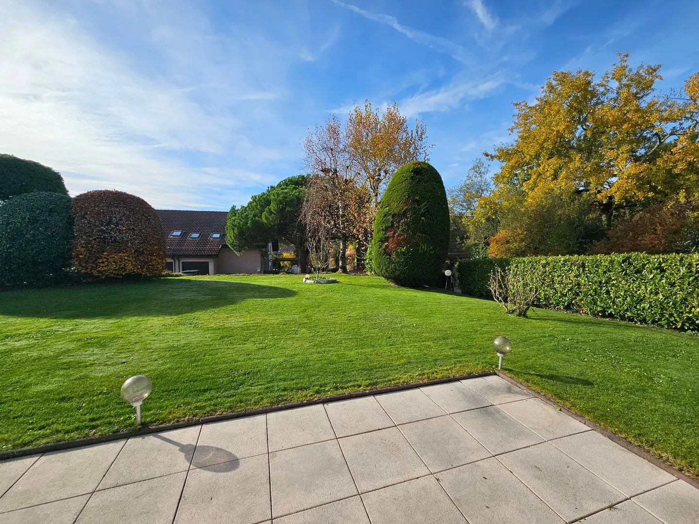 Casa familiare con muro condiviso - Foto 10 di 10