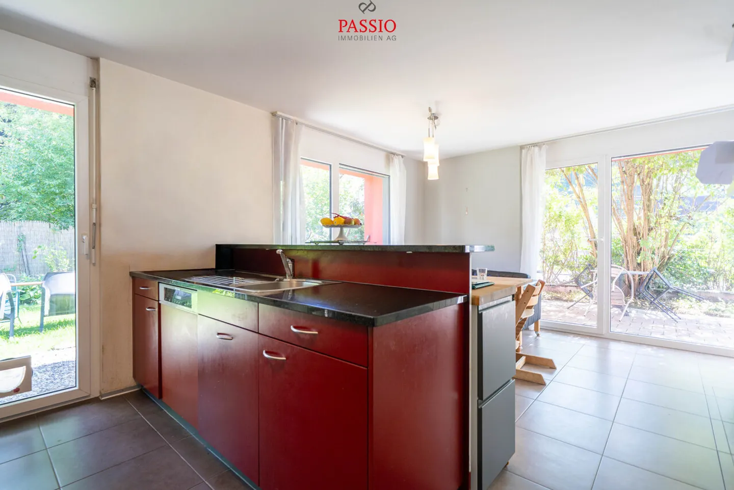 Maison individuelle de 3,5 pièces avec jardin et salle de loisirs supplémentaire - Photo 8 sur 23