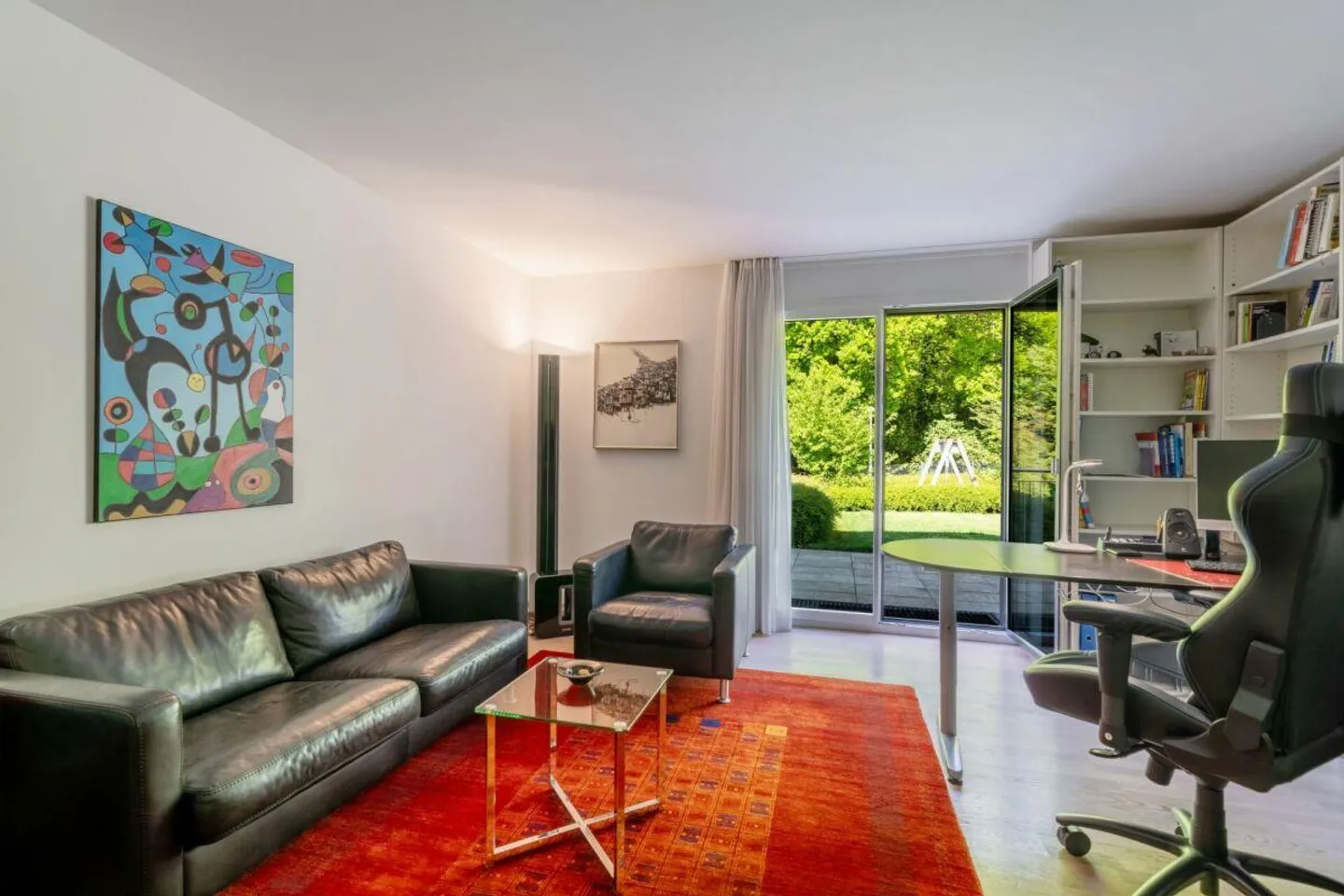 Terrassenwohnung mit Traumhaftem Blick - Foto 6 von 6