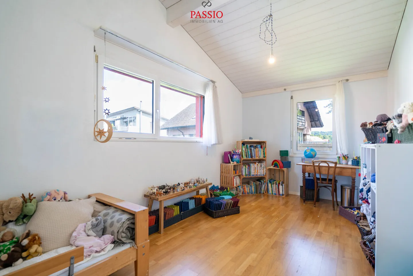 Maison individuelle de 3,5 pièces avec jardin et salle de loisirs supplémentaire - Photo 14 sur 23