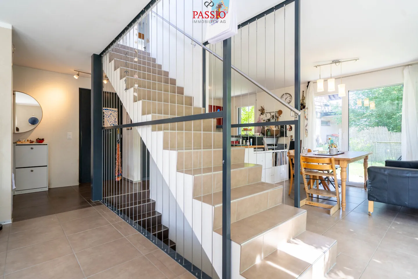 Maison individuelle de 3,5 pièces avec jardin et salle de loisirs supplémentaire - Photo 5 sur 23
