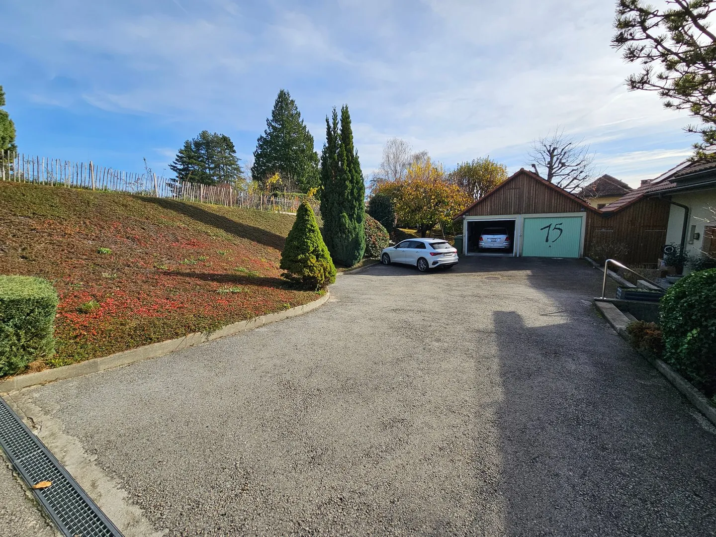 Casa familiare con muro condiviso - Foto 8 di 10