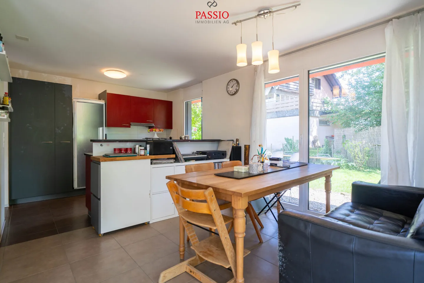 Maison individuelle de 3,5 pièces avec jardin et salle de loisirs supplémentaire - Photo 6 sur 23