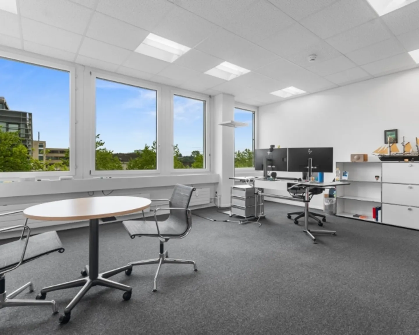 À partir de 340 m² - espaces de bureau et commerciaux polyvalents - Photo 9 sur 10