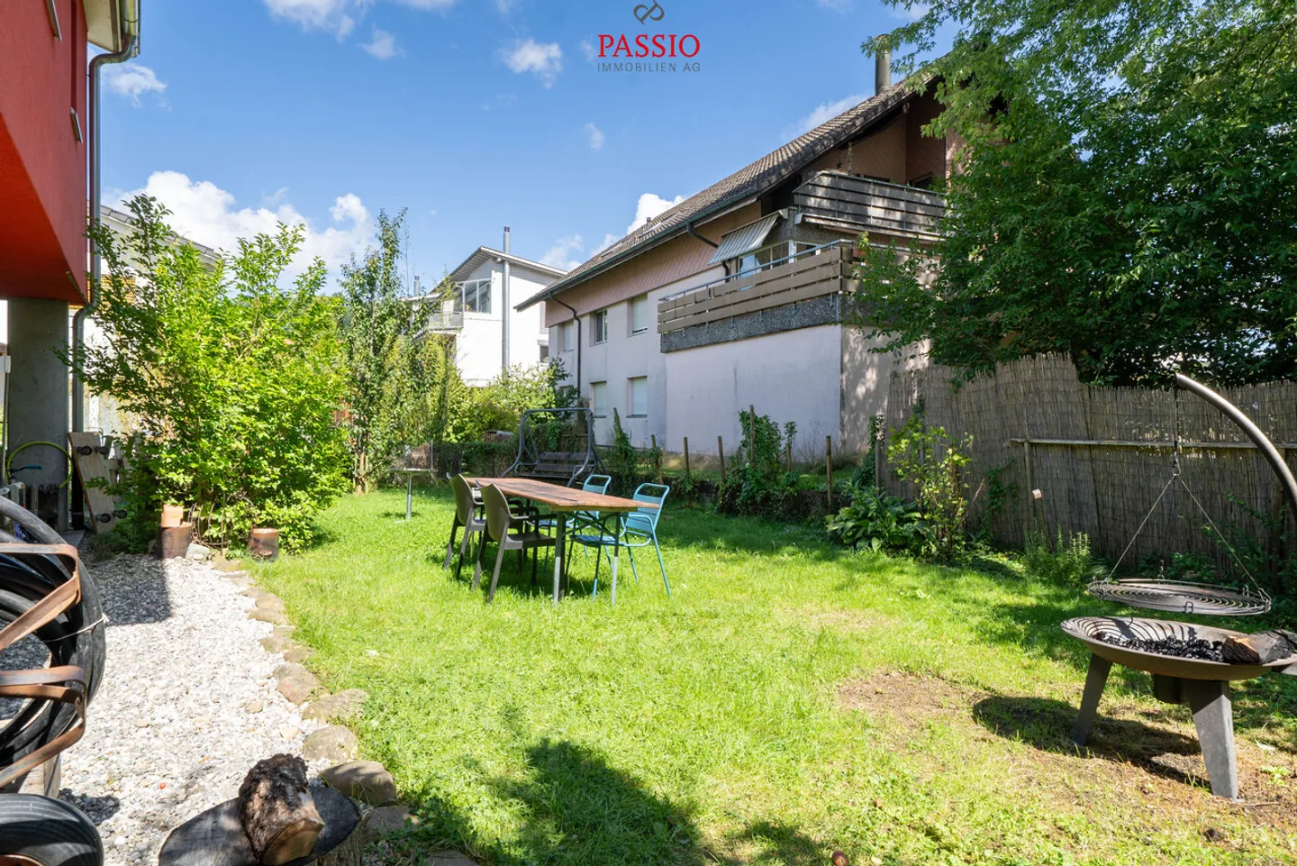 Maison individuelle de 3,5 pièces avec jardin et salle de loisirs supplémentaire - Photo 16 sur 23