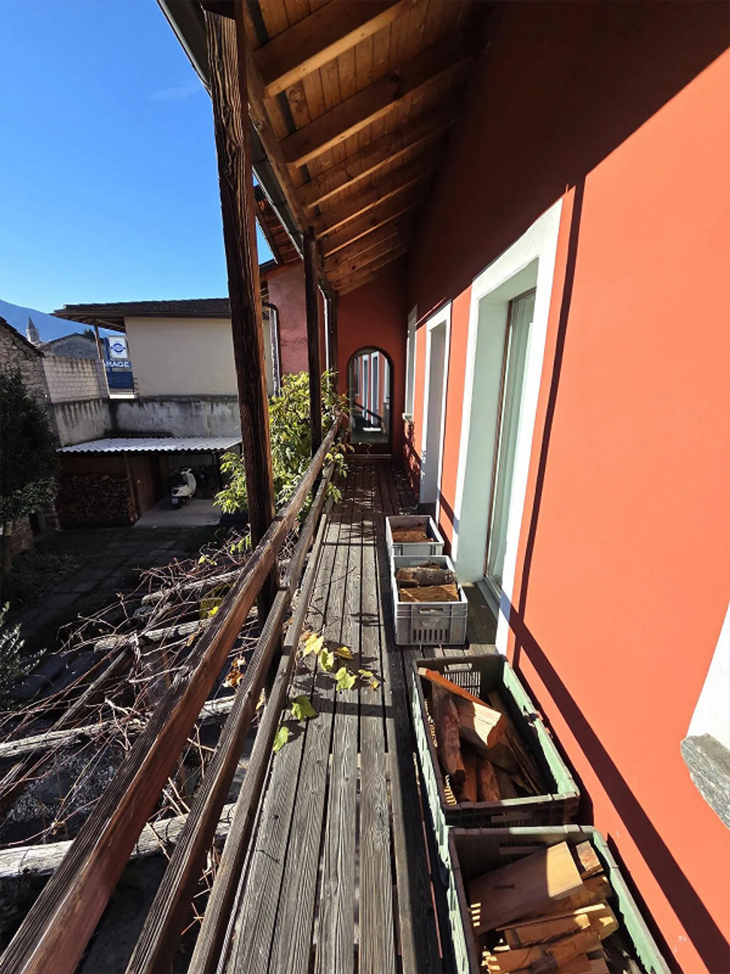 Maison typique du Tessin de 6 pièces - Photo 8 sur 19